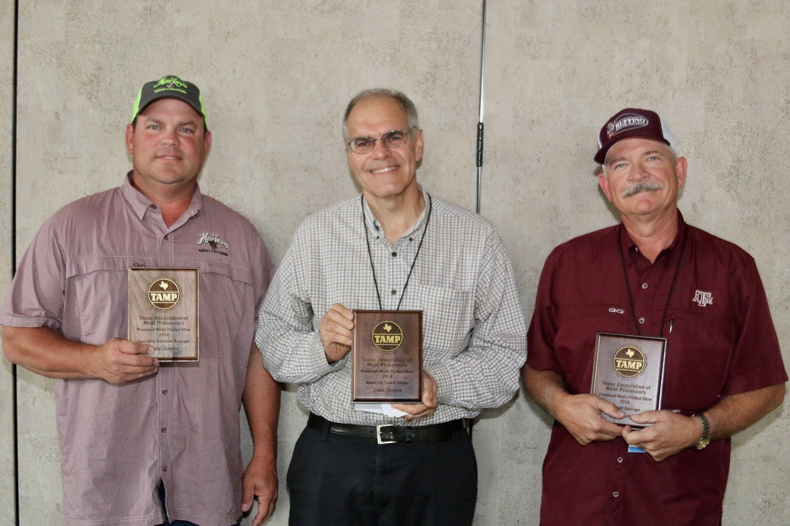 Grand Champion Summer Sausage