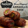 Maeker's Hickory Smoked Armadillo Eggs