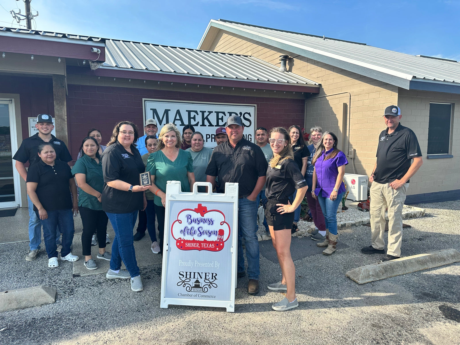 BUSINESS OF THE SEASON 2023