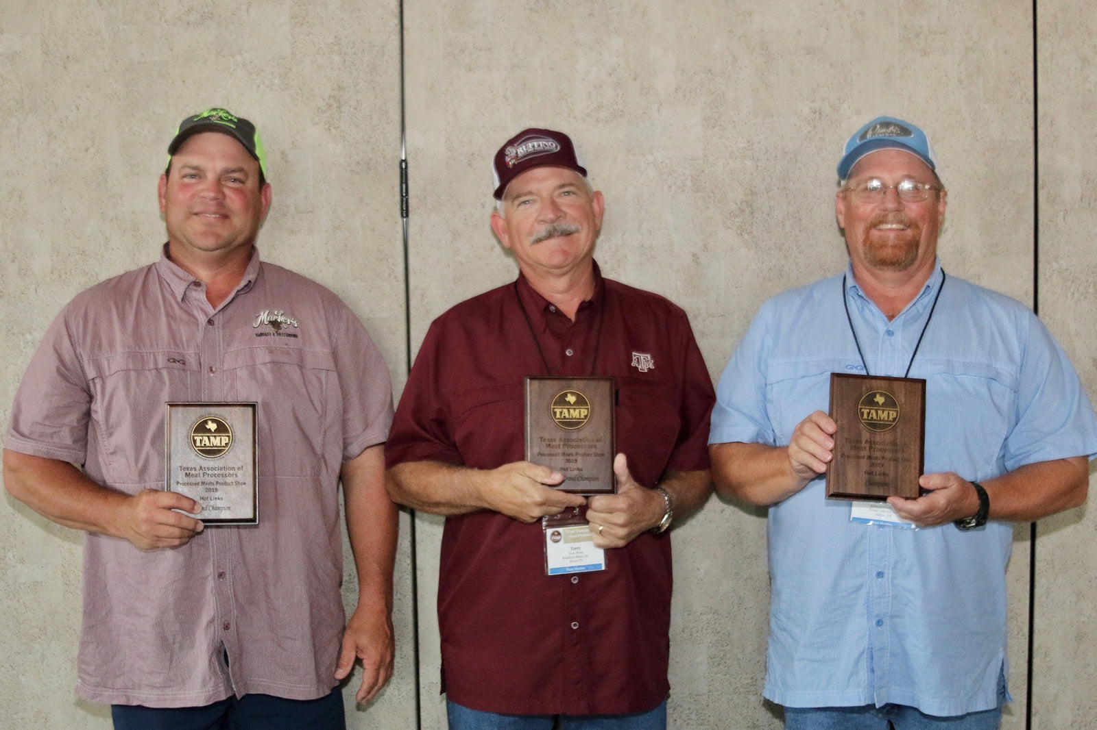 Grand Champion Hot Links