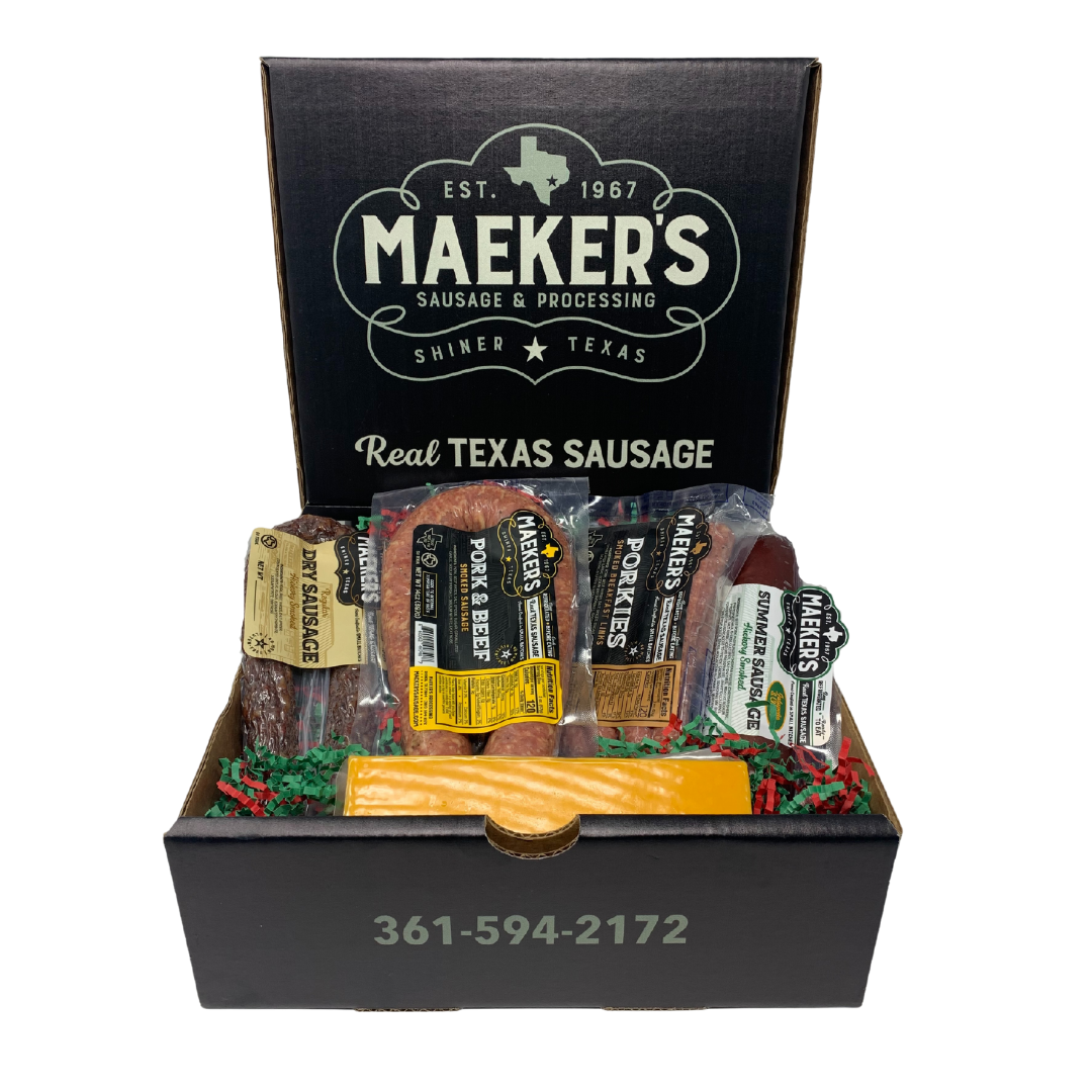Maeker's Gift Box