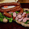 (3) Double Black Pepper Smoked Sausage