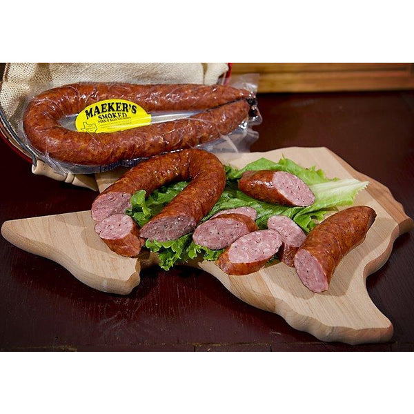 Beef deals smoked sausage